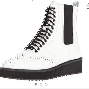 NEw women’s Shellys London ankle boots size 41